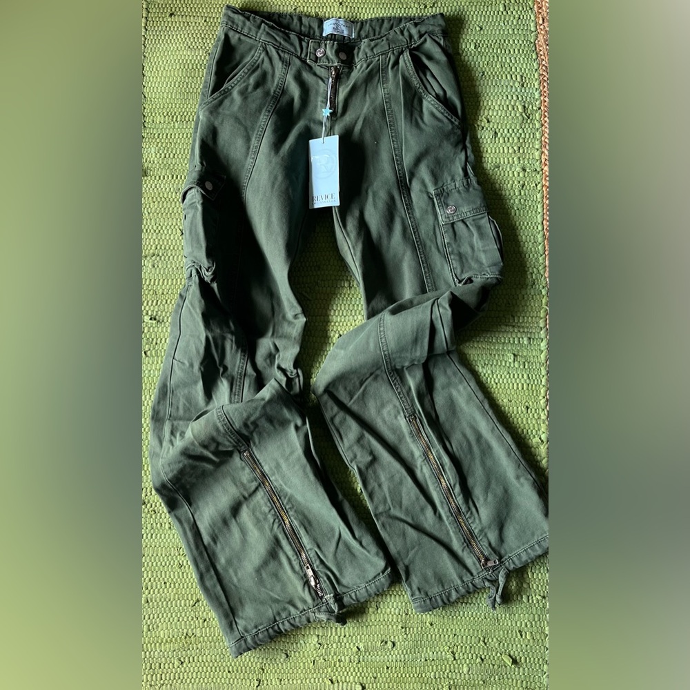 REVICE,  The Era Cargo , green, Sz 24